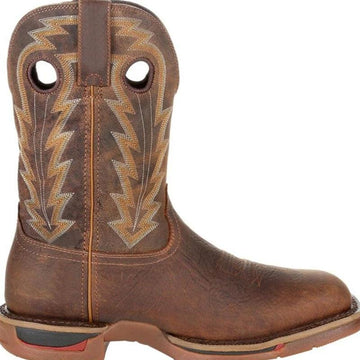 Men's Waterproof Western Boots Cowboy Boots